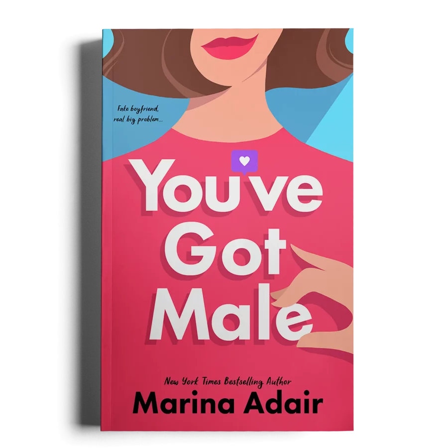 You've Got Male by Marina Adair - new release