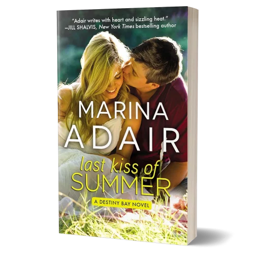 Last Kiss of Summer by Marina Adair