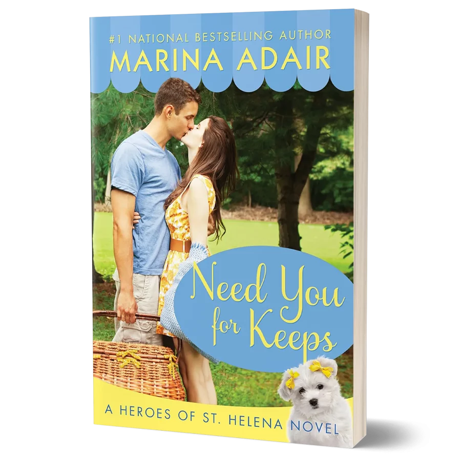 Need You for Keeps by Marina Adair