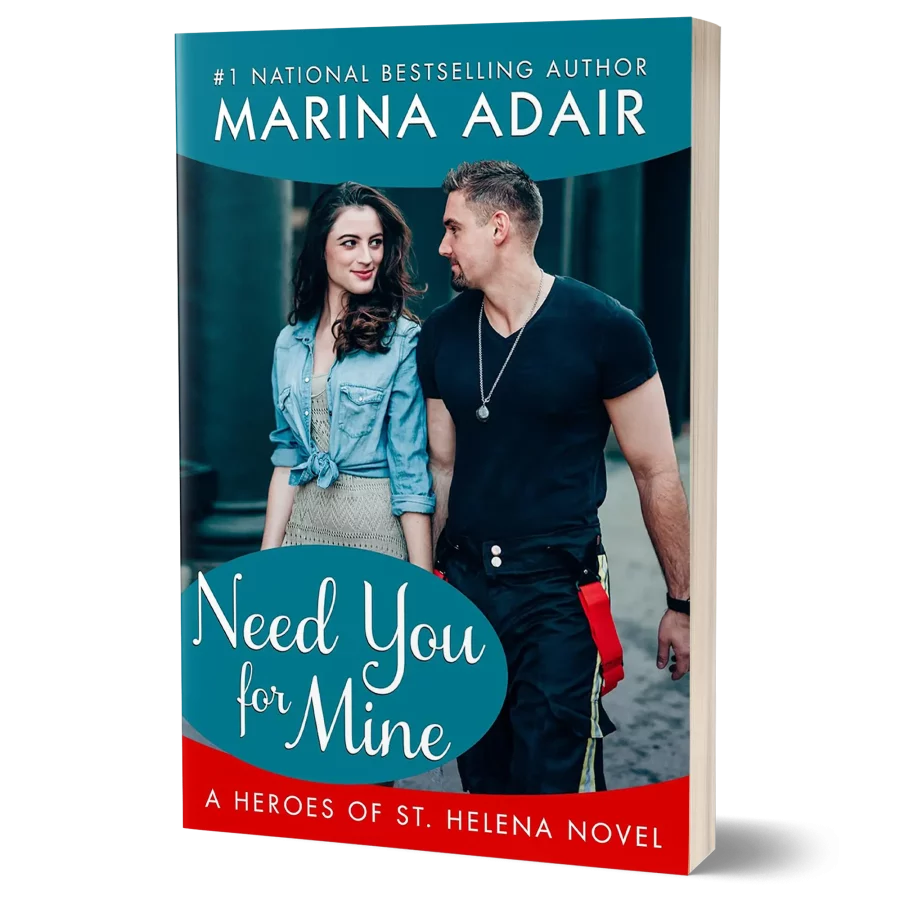 Need You for Mine by Marina Adair