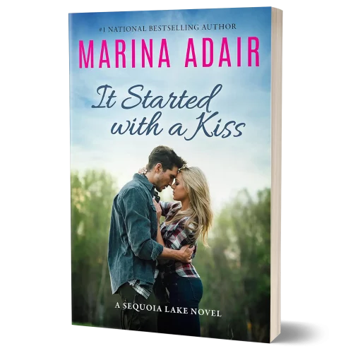 It Started with a Kiss by Marina Adair