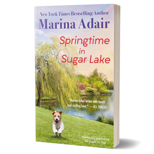 Springtime in Sugar Lake 4.25x7x1.5-PBTM5-2