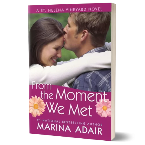 From the Moment We Met by Marina Adair