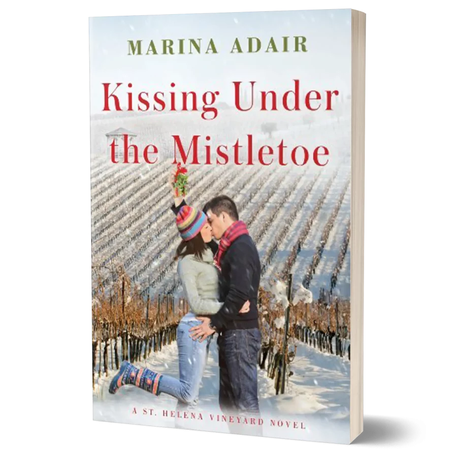 Kissing Under the Mistletoe by Marina Adair