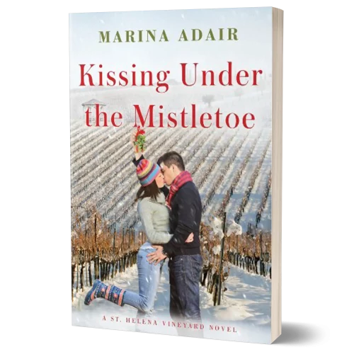 Kissing Under the Mistletoe by Marina Adair