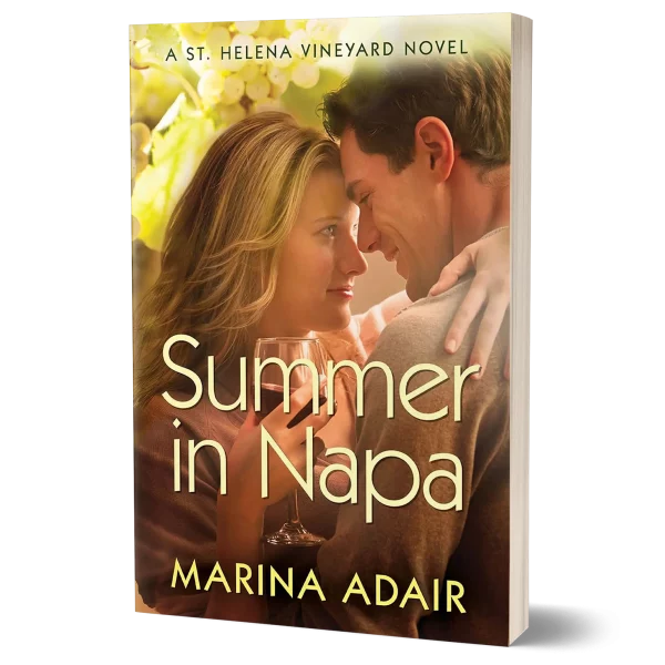 Summer in Napa by Marina Adair