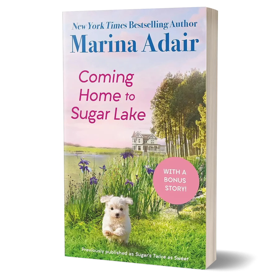 Coming Home to Sugar Lake, book 1 in the Sugar, Georgia romance series by Marina Adair