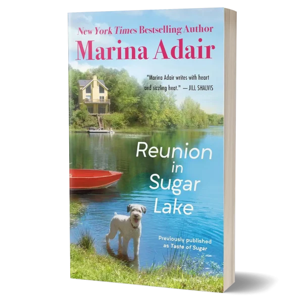 Sugar Georgia - 02 Reunion in Sugar Lake Standing-Paperback