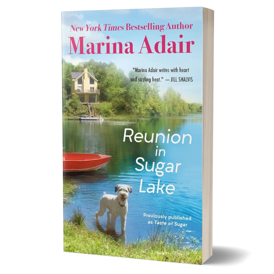 Sugar Georgia - 02 Reunion in Sugar Lake Standing-Paperback