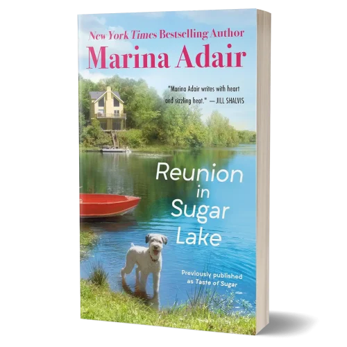 Sugar Georgia - 02 Reunion in Sugar Lake Standing-Paperback