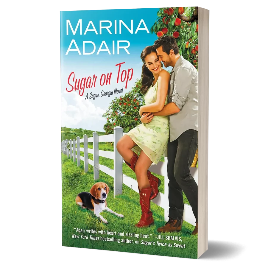 Sugar on Top by Marina Adair