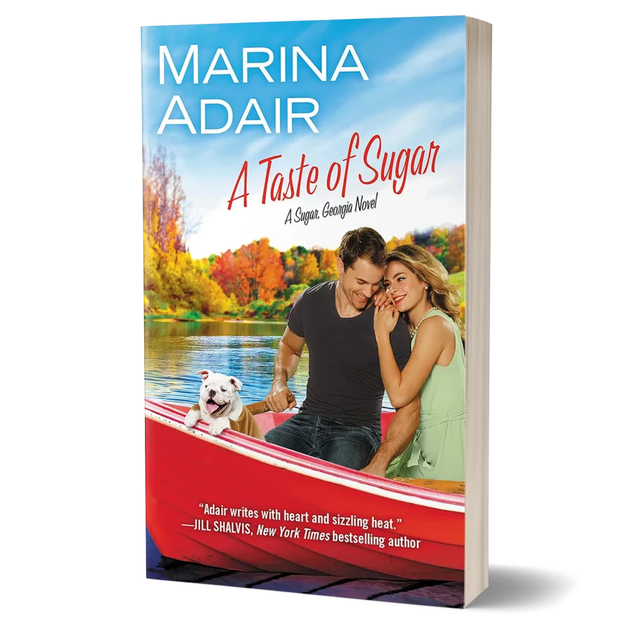 A Taste of Sugar by Marina Adair