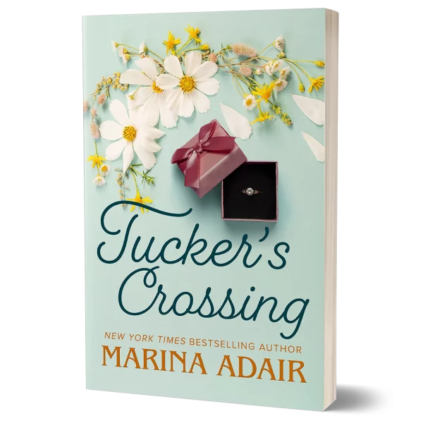 Tucker's Crossing by Marina Adair