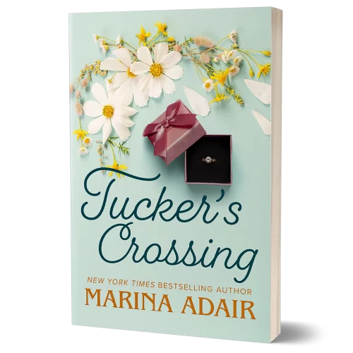 Tucker's Crossing by Marina Adair