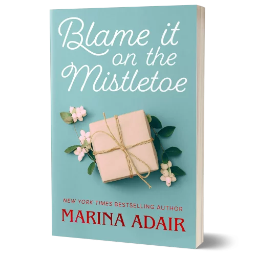 Blame it on the Mistletoe by Marina Adair