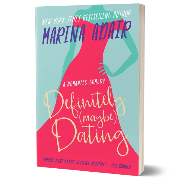 Definitely (Maybe) Dating by Marina Adair