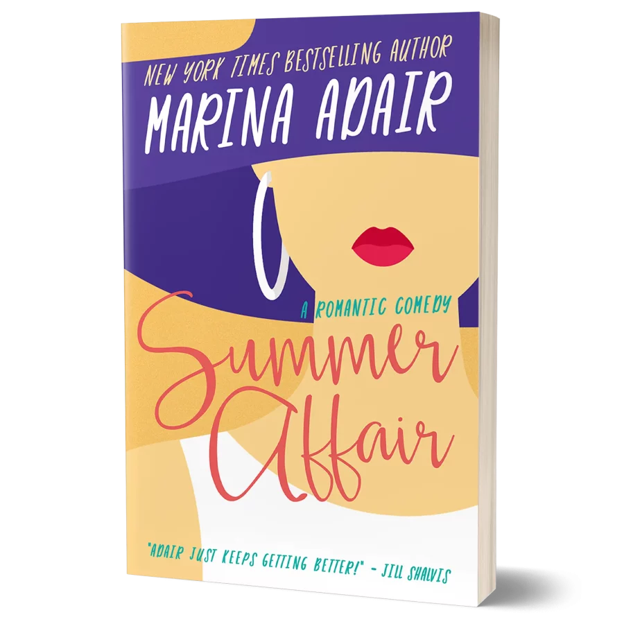 Summer Affair by Marina Adair