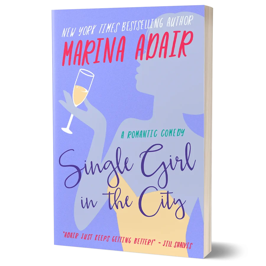 Single Girl in the City by Marina Adair