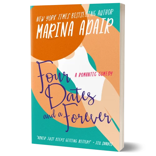 Four Dates and a Forever by Marina Adair