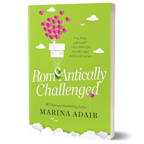 ROMeANTICALLY CHALLENGED by Marina Adair