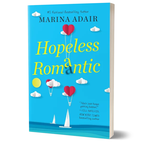 Hopeless Romantic by Marina Adair