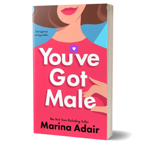 YOU'VE GOT MALE 4.25x7x1.5-PBTM5-2